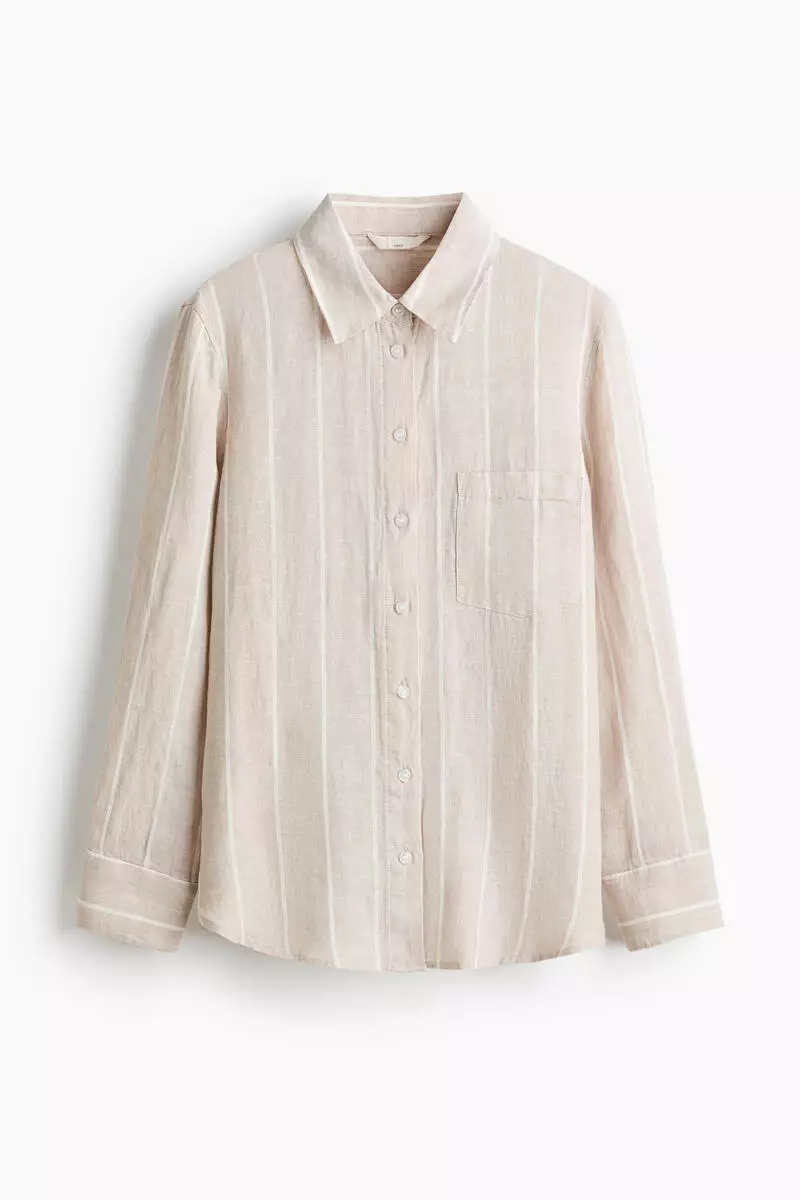Linen shirt