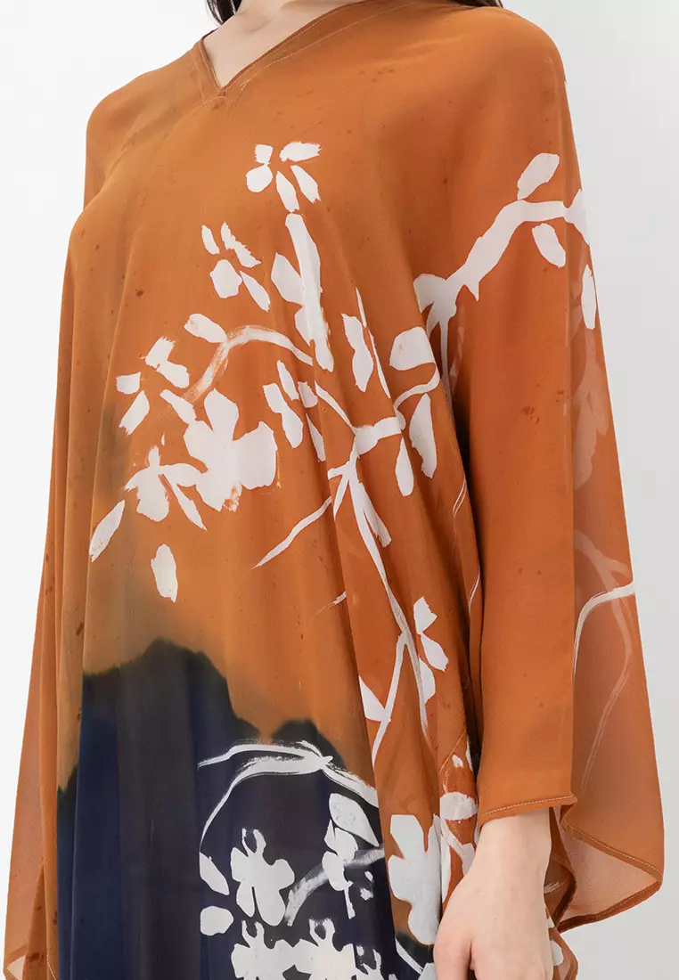 Kaftan Batik Daisy