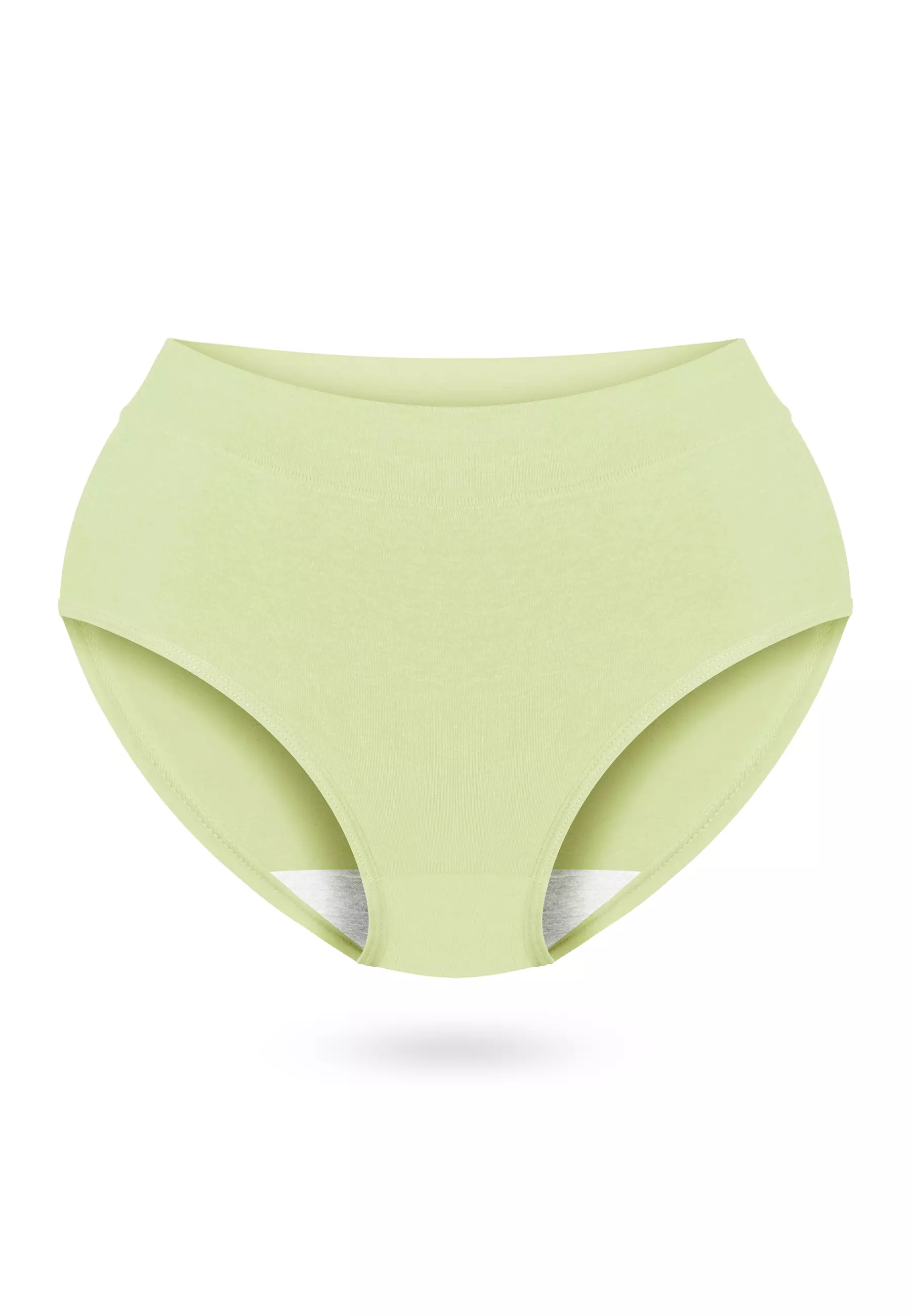 You’ve ( YouHave ) 3PCS Celana Dalam CD Maxi Wanita Panty Underwear Wanita Women Panty Bahan Katun 300081