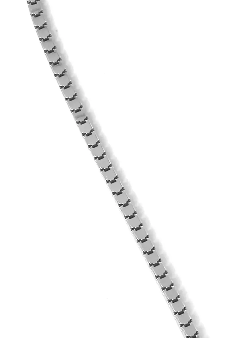 Gelang Kaki Silver Casual Perhiasan Aksesoris Fashion Wanita