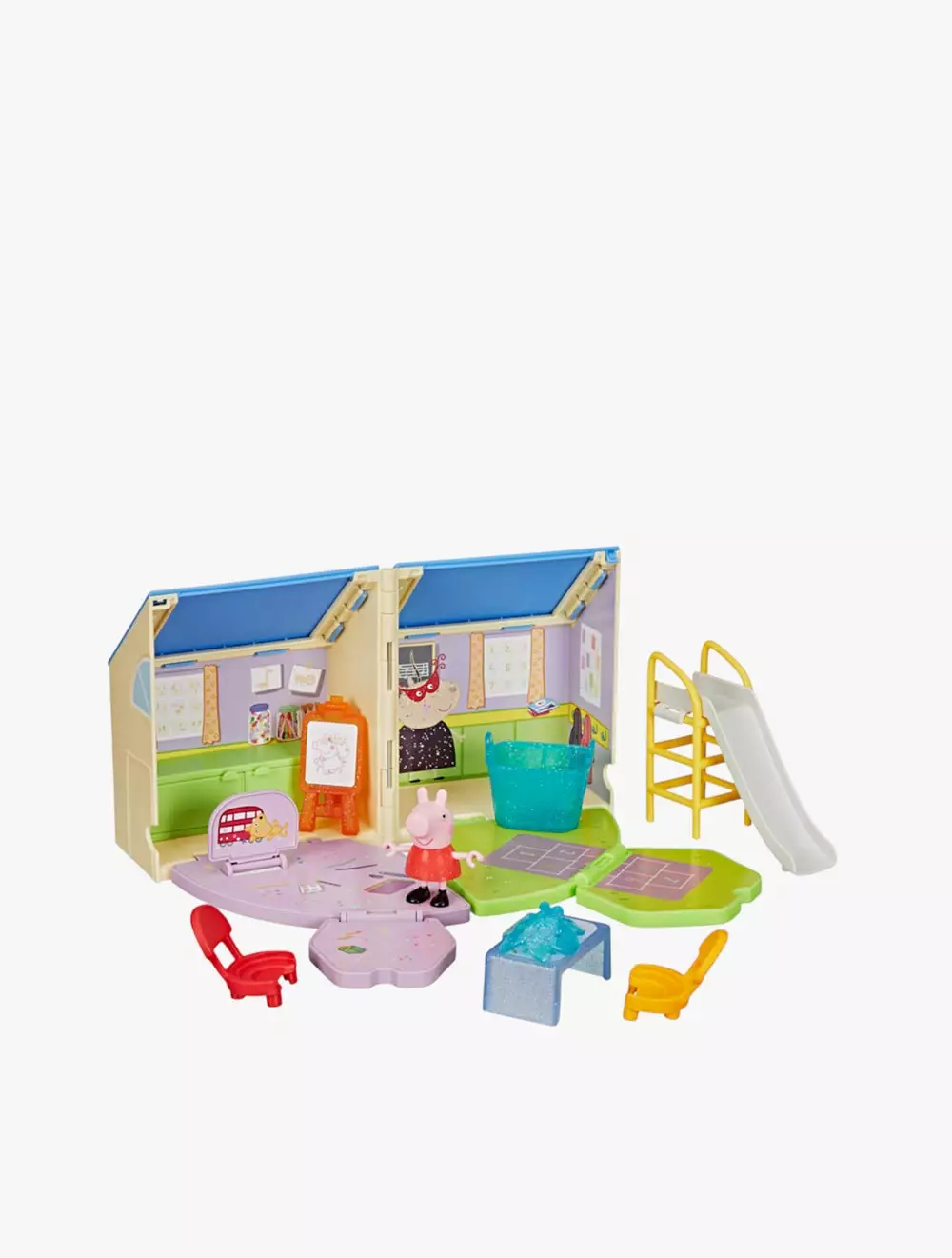 Peppa Pig Peppa's Pop-Open Playgroup - PCEG0530