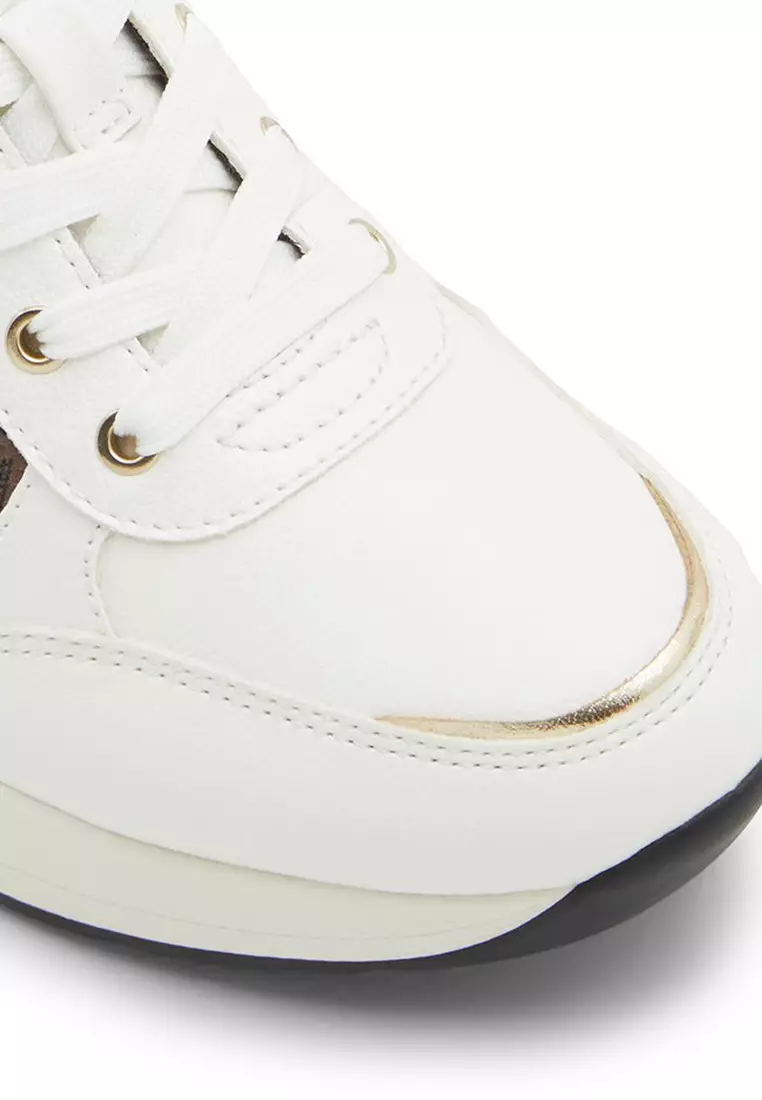 Buy ALDO Iconistep Wedge Sneakers 2025 Online | ZALORA