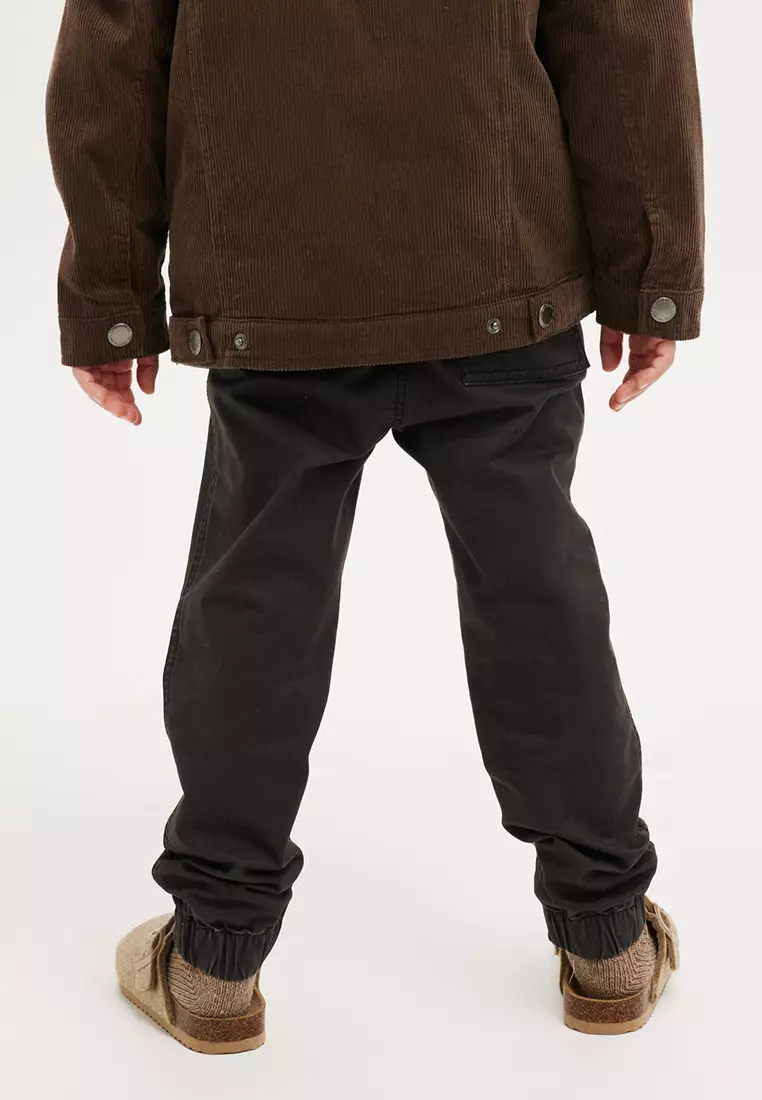 Will Cuffed Chino Pants