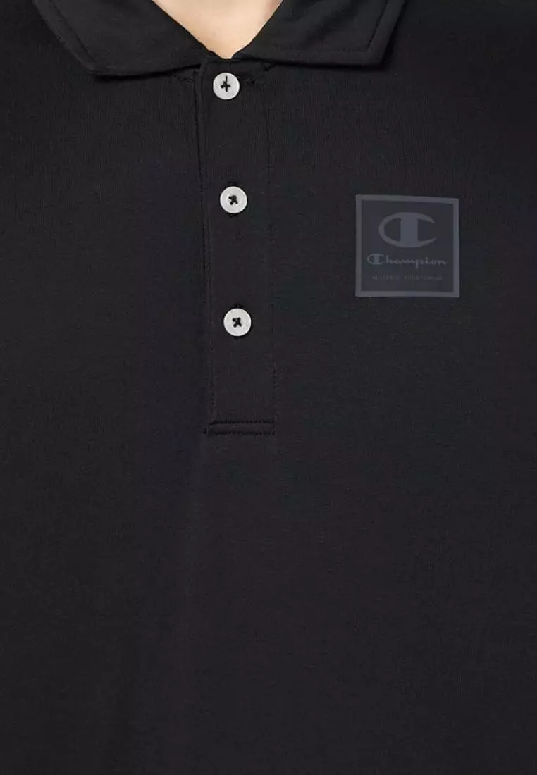 Legacy Athleisure 3-Button Polo Shirt