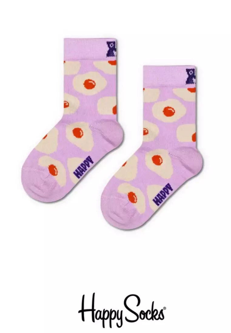 Egg Kids Socks