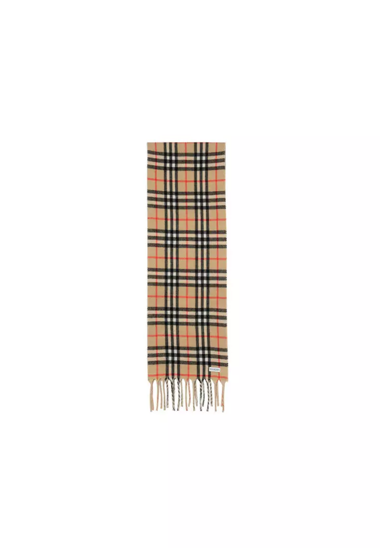 Women's Scarf in Brown 81097511