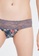 Celessa Soft Clothing Third Street - Low Rise Cotton Stretch Lace Waist Brief Panty 631FCUS49CF25BGS_4