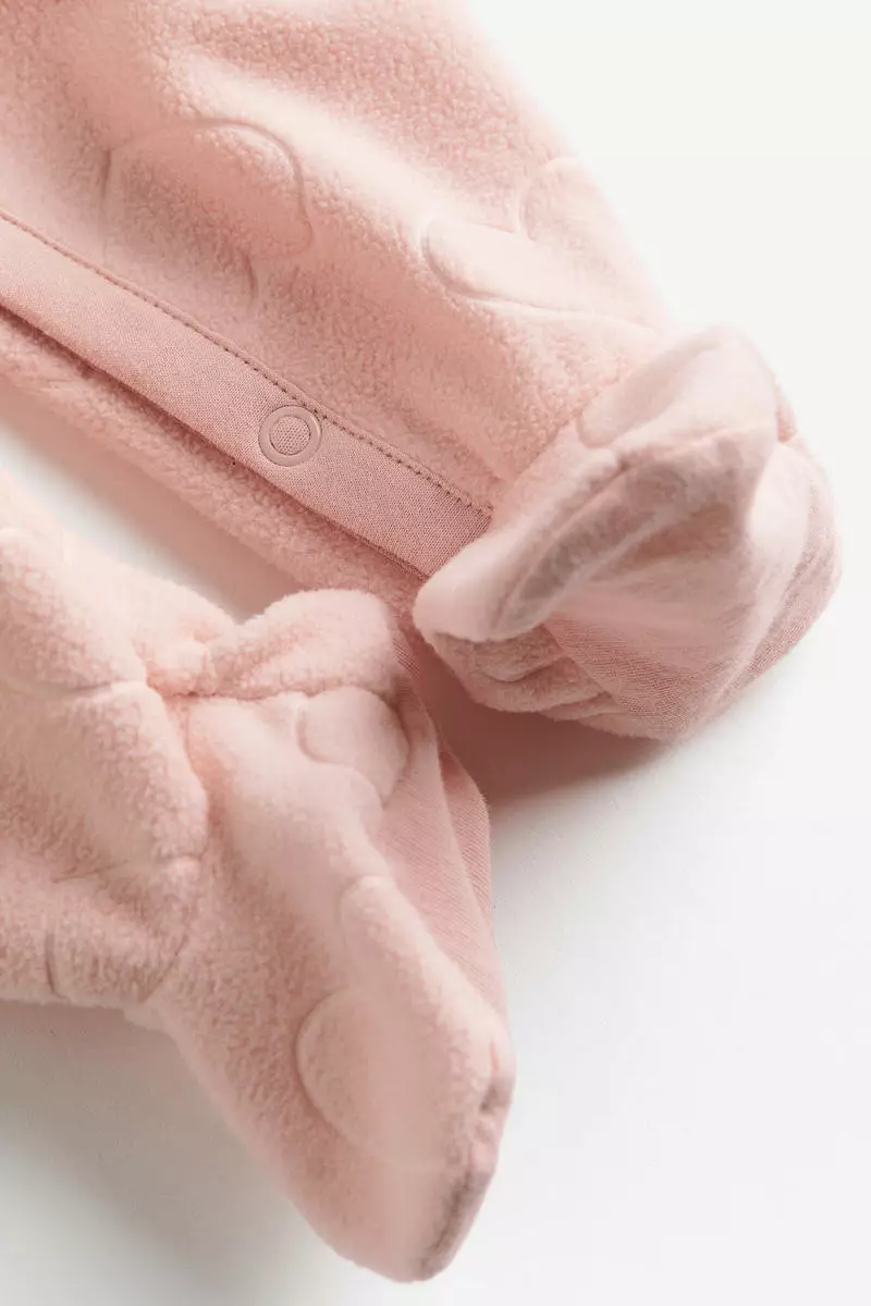 Buy H&M Fleece all-in-one pyjamas 2026 Online | ZALORA Philippines