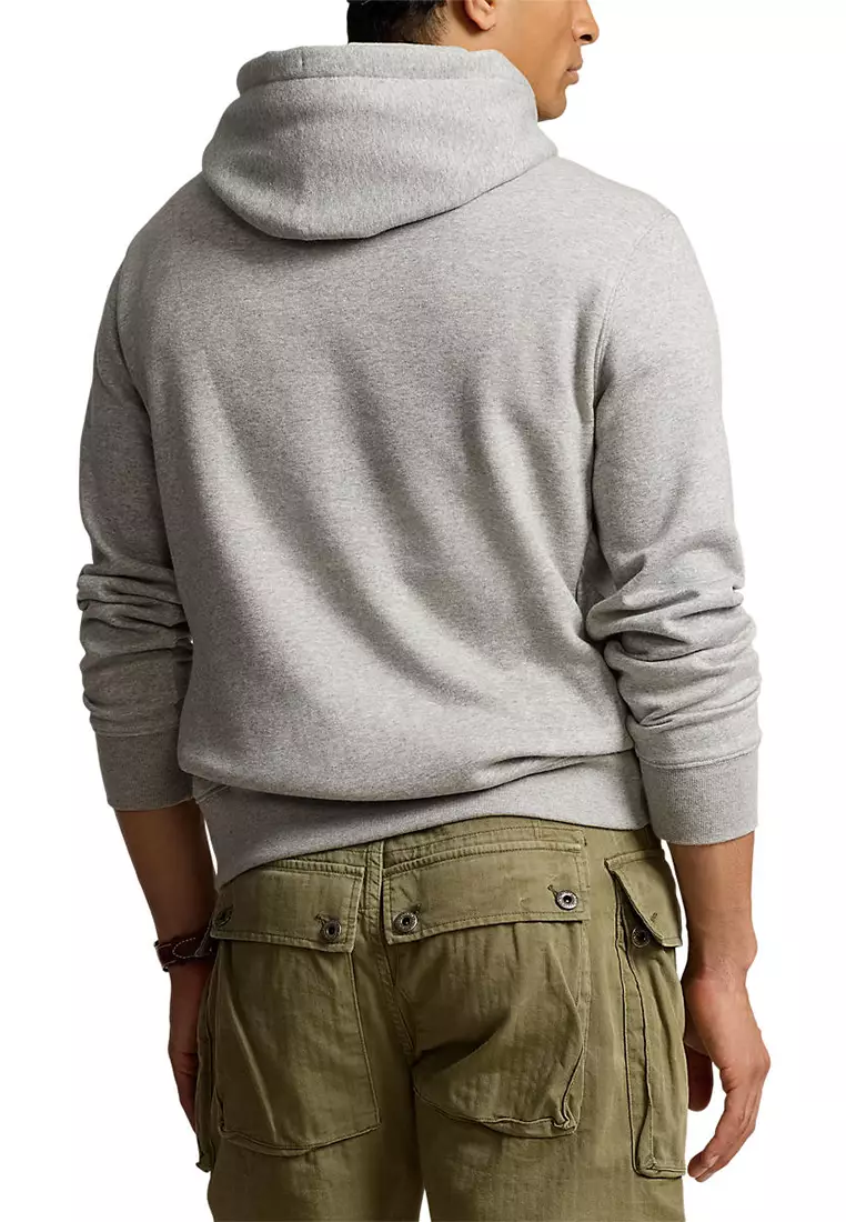 Buy POLO RALPH LAUREN Polo Bear Fleece Hoodie 2025 Online ZALORA