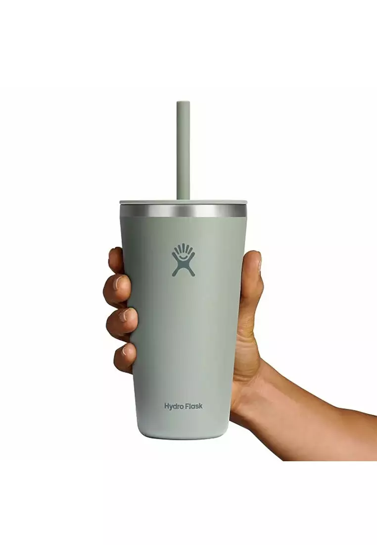 All Around Tumbler Straw Lid Tonal Agave 28 oz