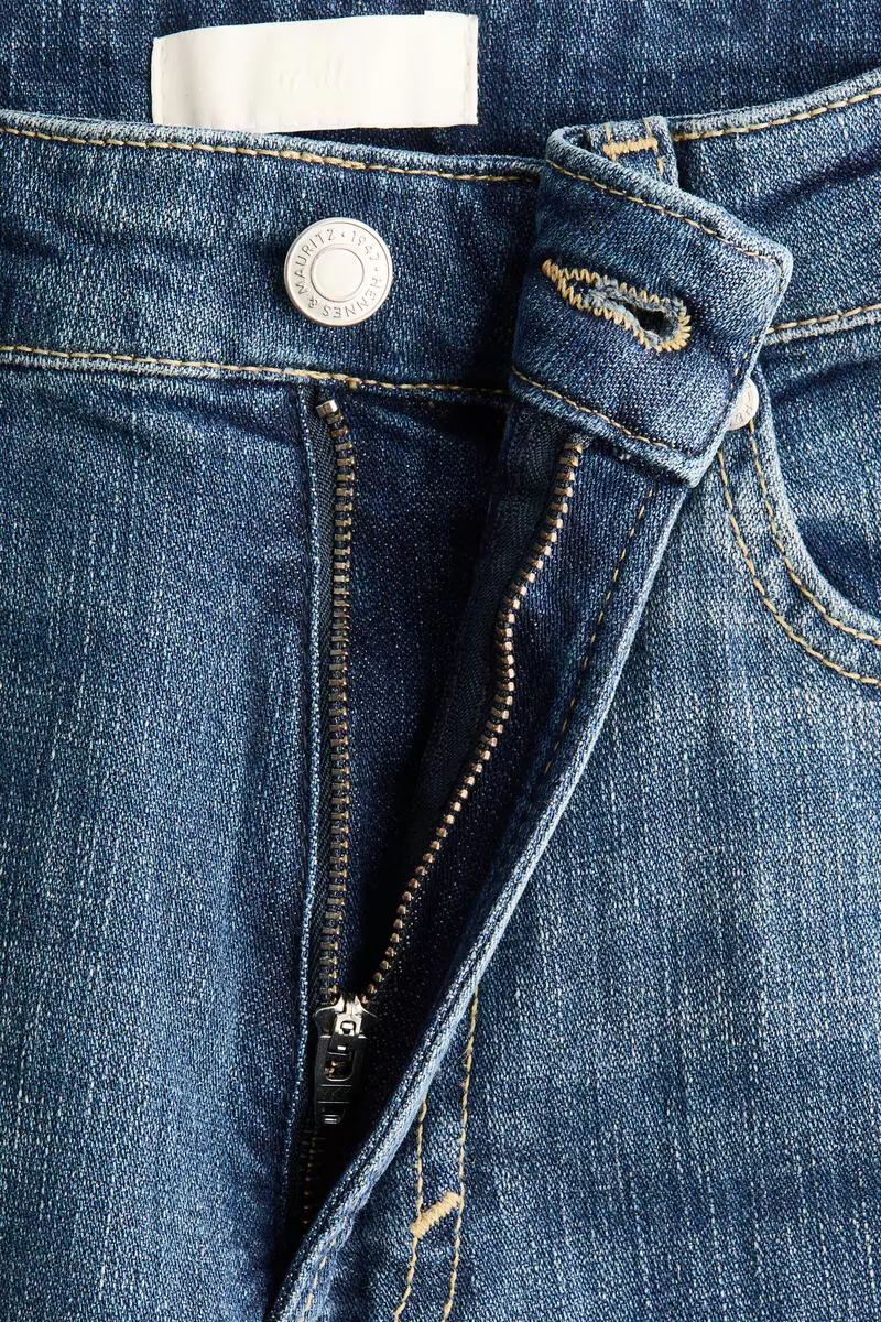 Bootcut High Jeans
