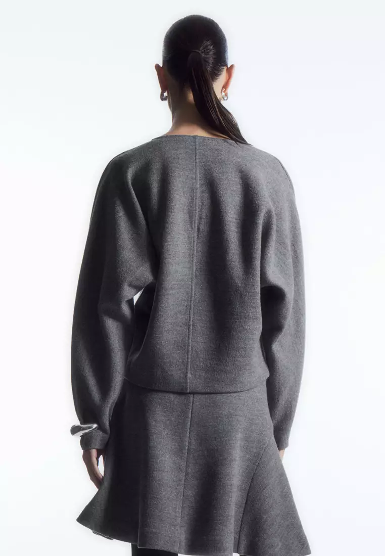 Cos wool clearance sweater