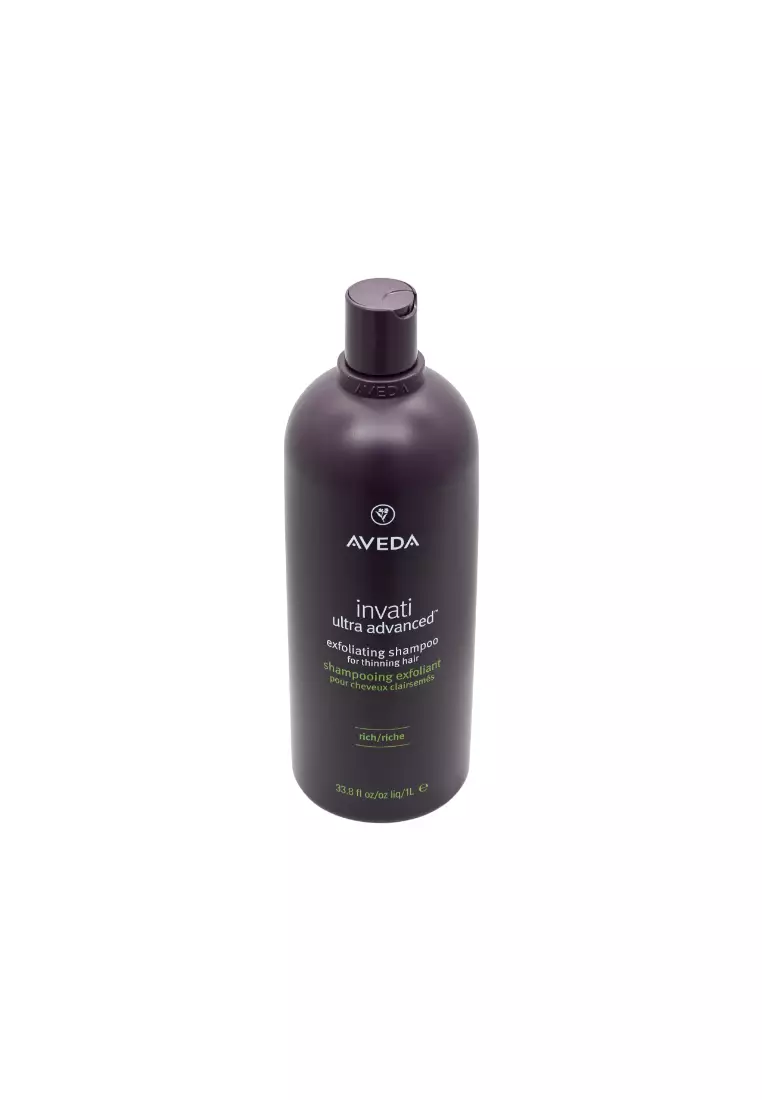 Aveda 升級版強效豐盈防掉洗髮水-滋潤 (1000毫升) 1000ml