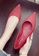 Twenty Eight Shoes red VANSA Jelly Rain Flats Shoes VSW-RN008 1807DSH3902BE2GS_4