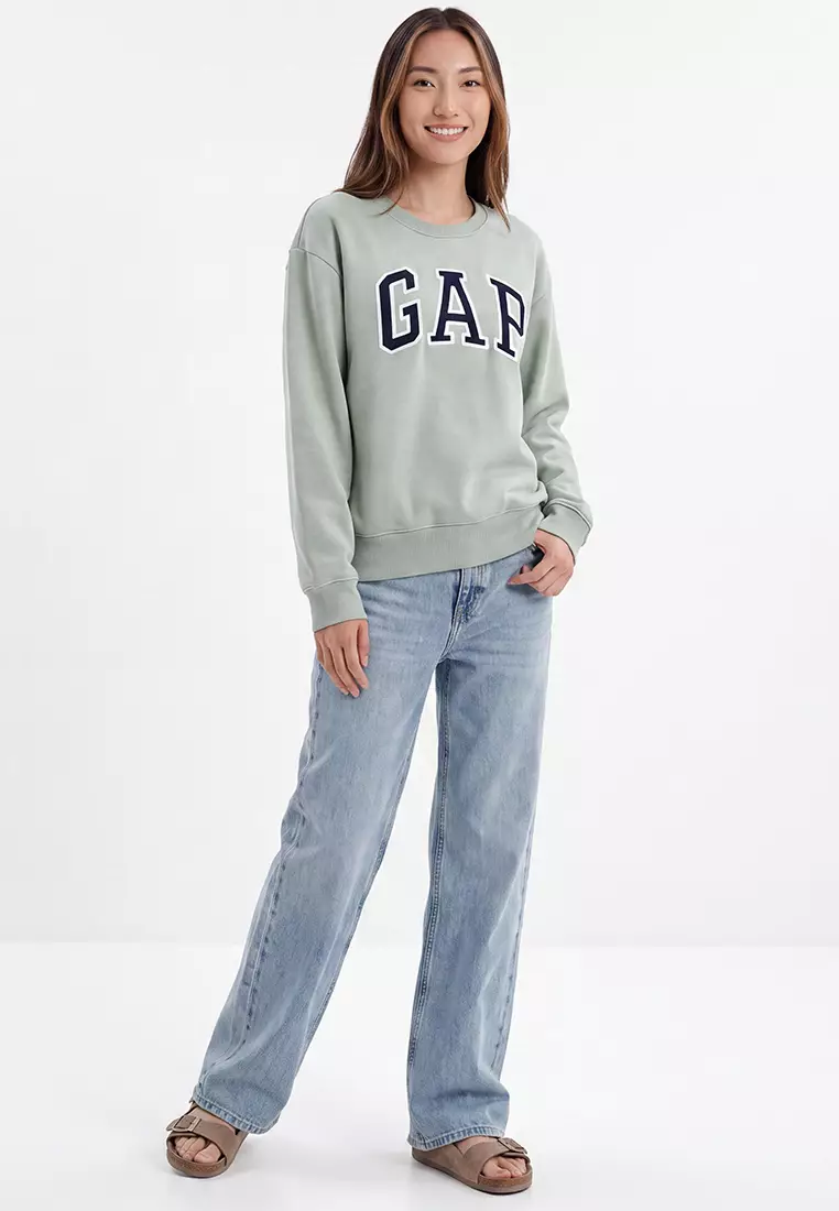 Relaxed Logo Sweatshirt