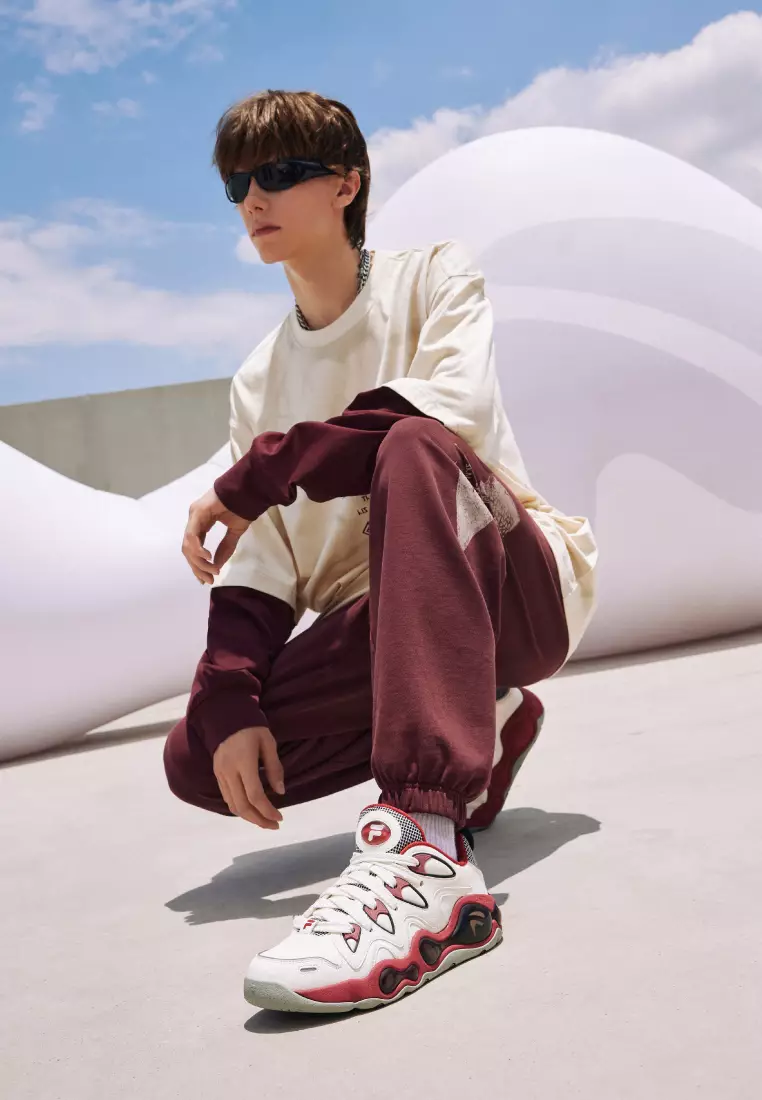 Fila on sale fusion bts