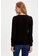 DeFacto black Long Sleeve Round Neck Pullover 135B5AA85BAB03GS_5