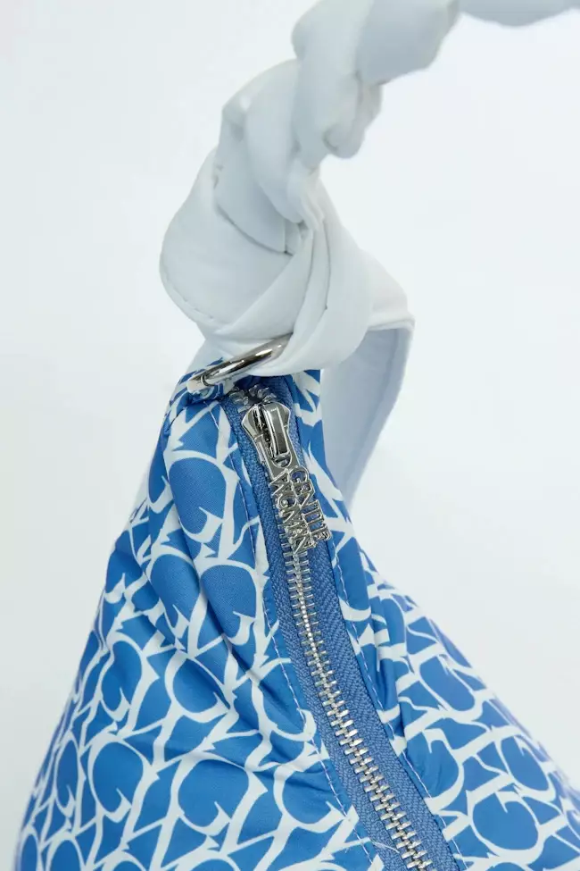 Twisted Tresses Bag - Nami