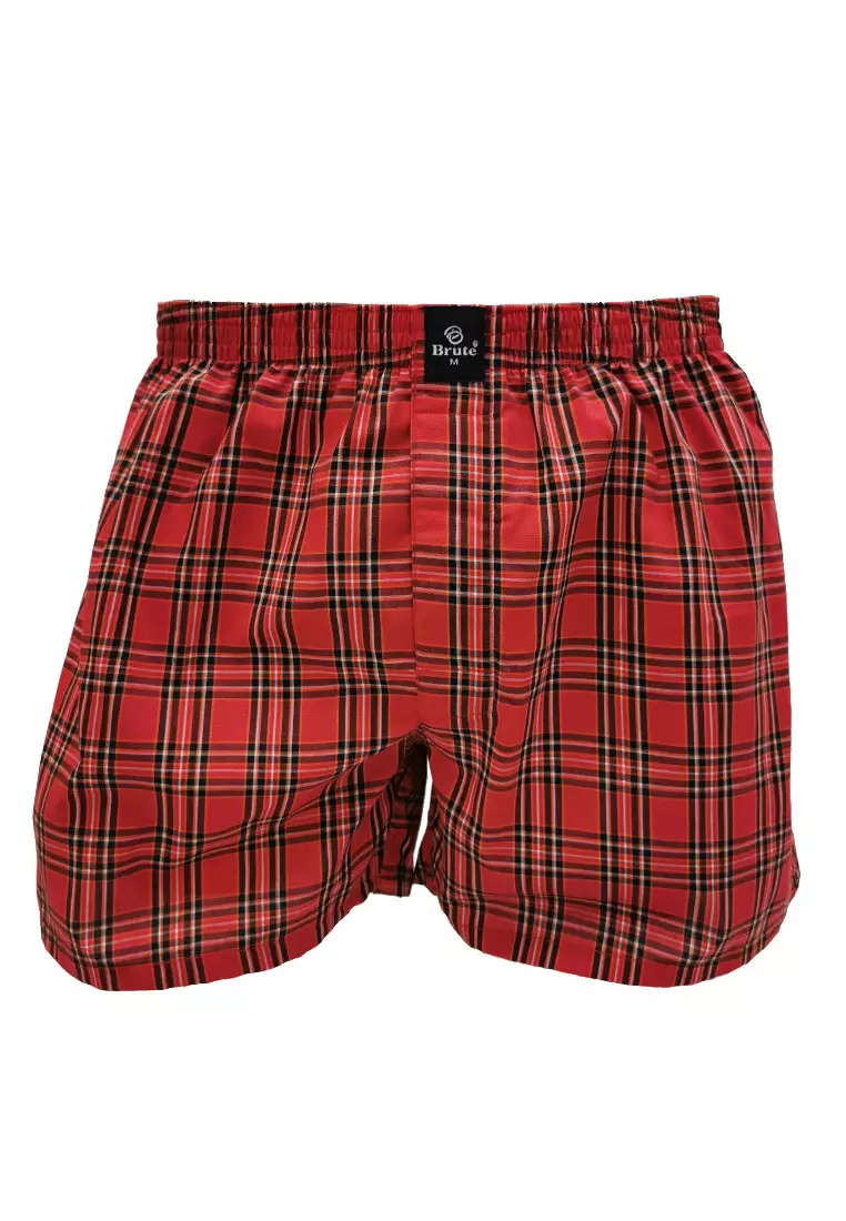 Penshoppe Core Men's 3 in 1 Bundle Boxer Briefs