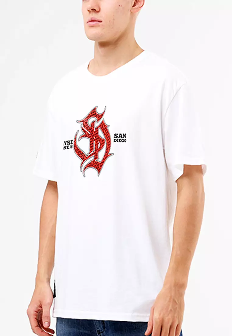 Round Neck Regular Fit