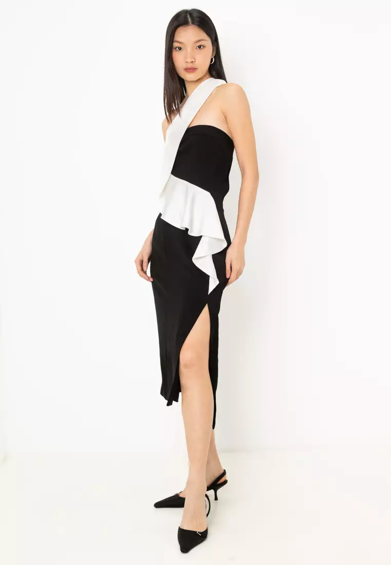 Asymmetrical Dress