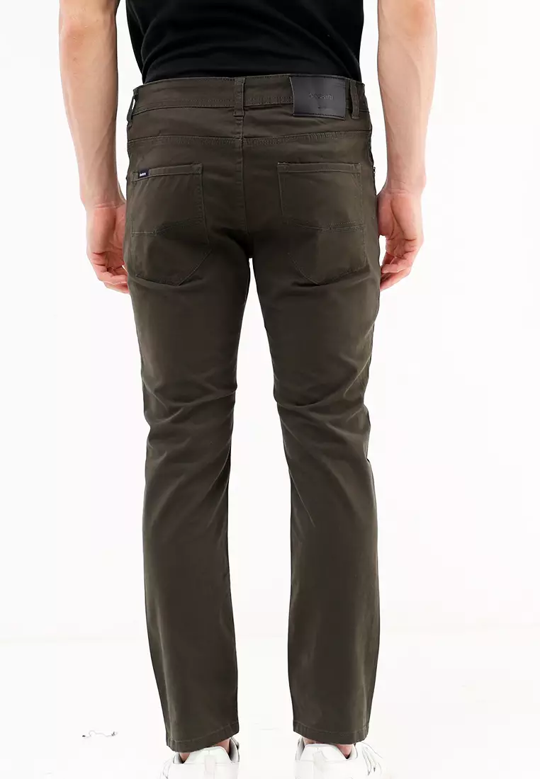 Slim Tapered Chinos