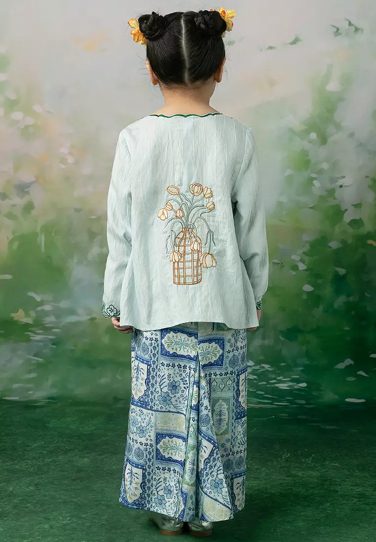 Rina 2-in-1 Kebaya Set
