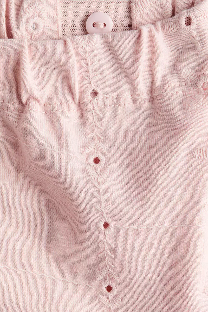Broderie anglaise shorts