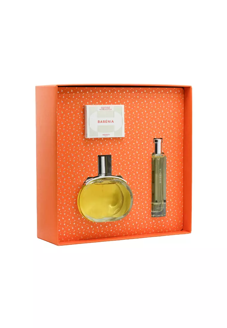 Buy Hermès HERMES Barenia Eau de Parfum Set (3pcs) 3piece 2026