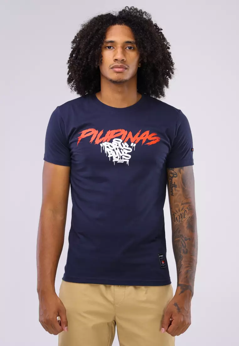 Round Neck Muscle Fit