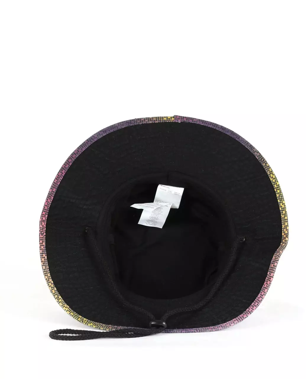 Rip Curl Men Padang Padang Cup 25 Mid Brim Hat - Black