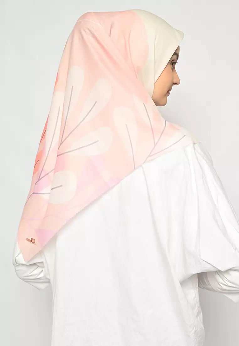 Iklima Melati Square Lasercut