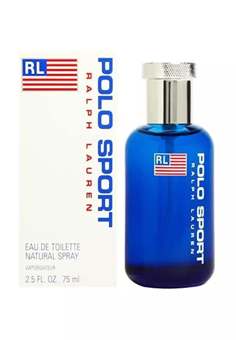 Ralph Lauren Polo Sport Edt 75ml
