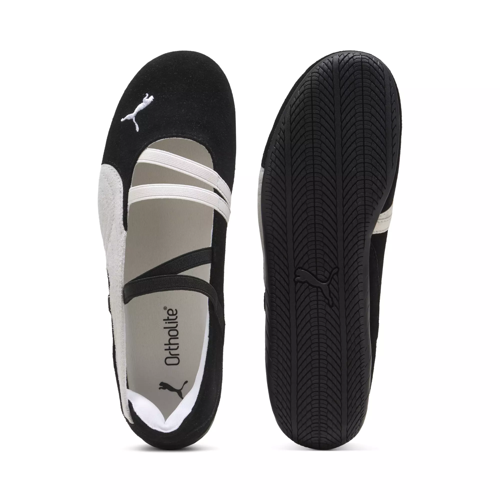 PUMA Speedcat Suede Ballet Shoes Women