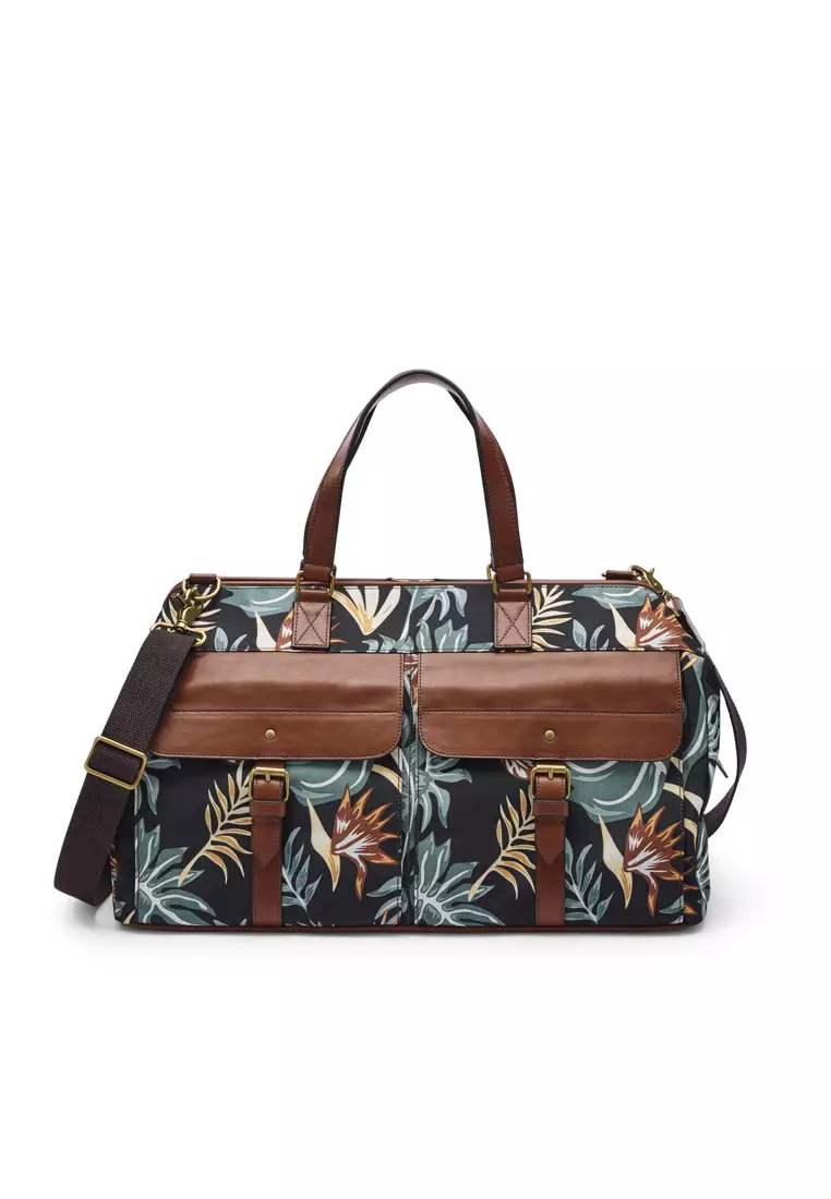 Fossil duffle sales