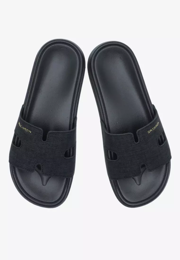 Dr Cardin Ladies Slip On Comfort Sandal L-BNQ-1719