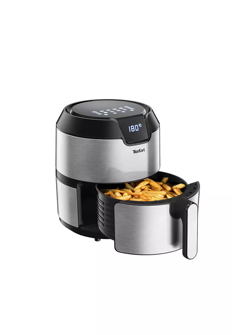 Buy Tefal Tefal Easy Fry Deluxe Digital Air Fryer EY401D27 4.2L 2024