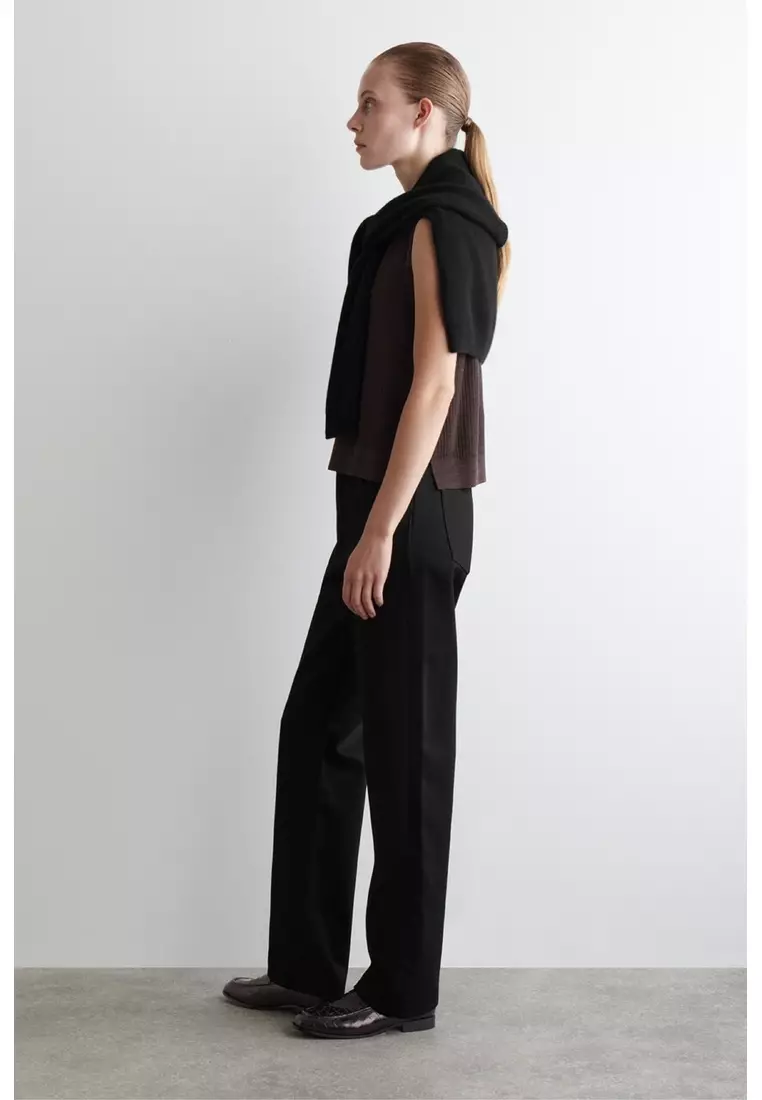 REPRISE STRAIGHT-LEG JEANS