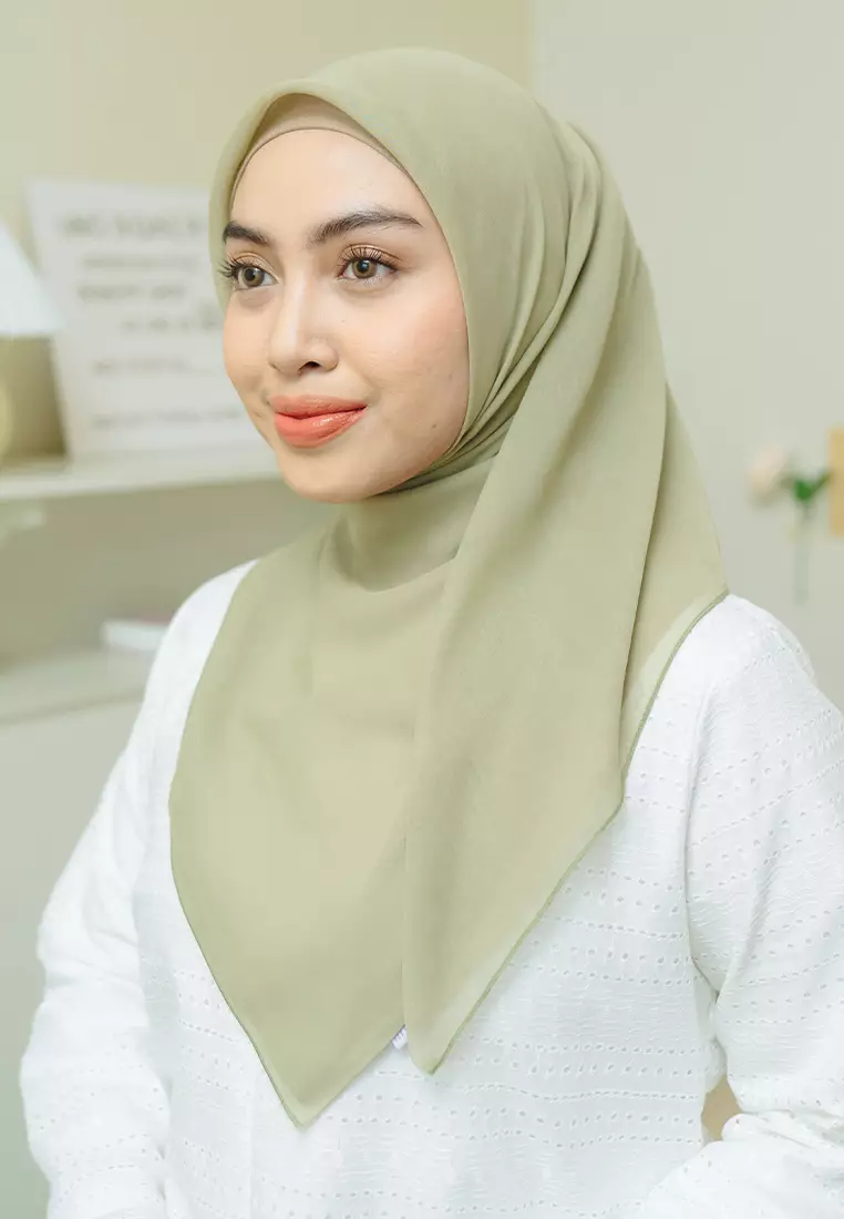 Rara Plain Paris Japan Unfinished Avocado