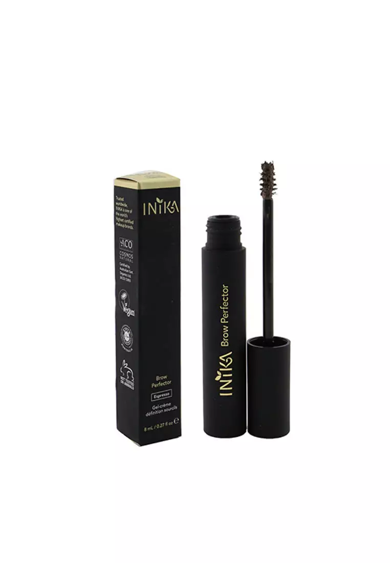 Discount on Inika Organic  shoes - SKU: Inika Organic - Brow Perfector - # Espresso 8ml/0.27oz