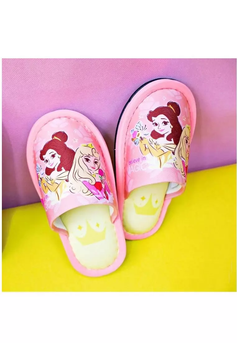 Kids cheap disney slippers