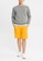 ESPRIT grey ESPRIT Sweatshirt with a colourful embroidered logo 4ED36AA0D90C95GS_5