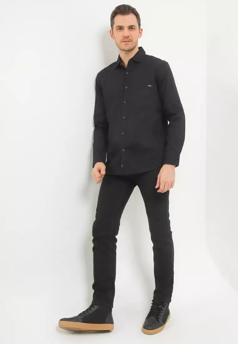 Cotton Pique Shirt KLL561