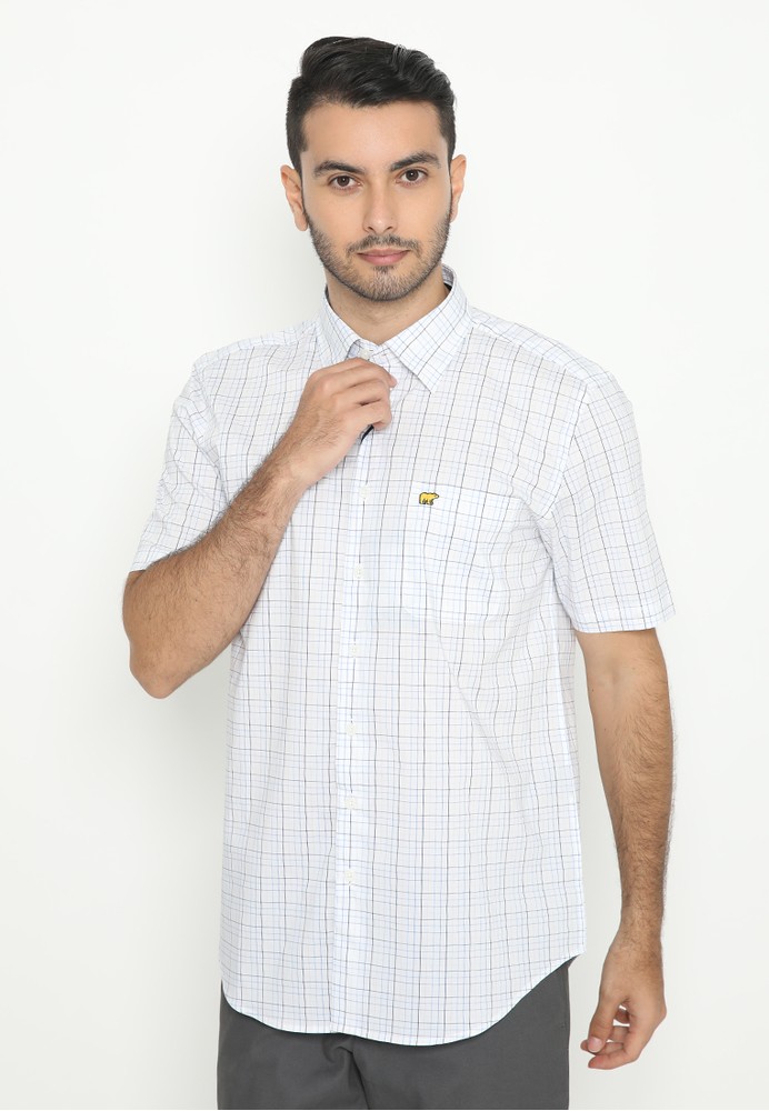 Jual Jack  Nicklaus  Fortcanning Premium Shirt Original 