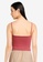 Cotton On pink Straight Neck Crop Cami Top 74236AAE78C00DGS_2