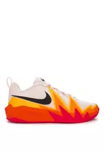 Chalk/Black-Picante Red-Total Orange