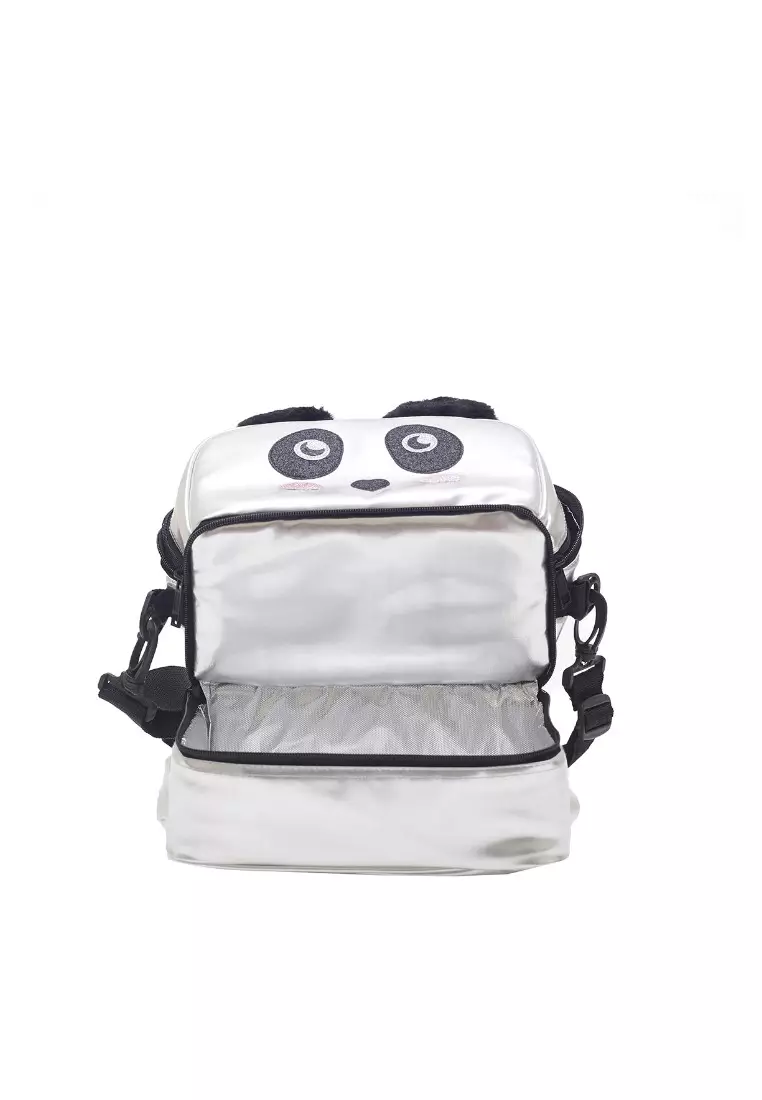 L.Blend Lunch Bags Panda