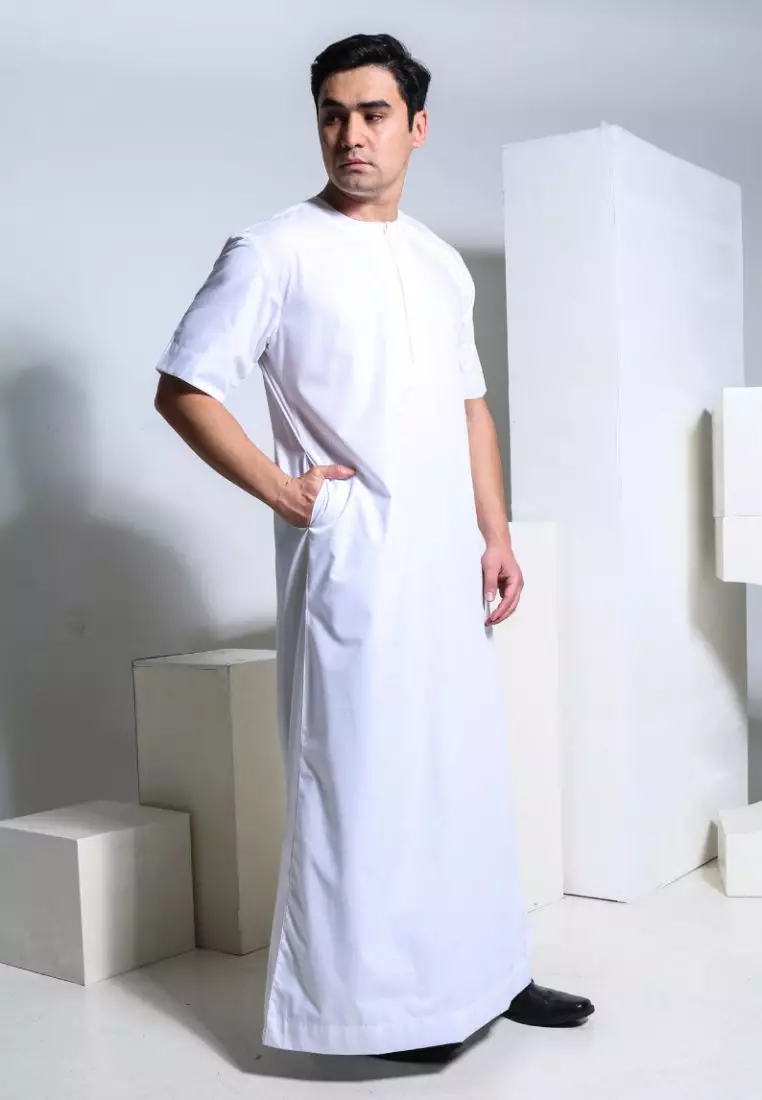 Jubah Morocco