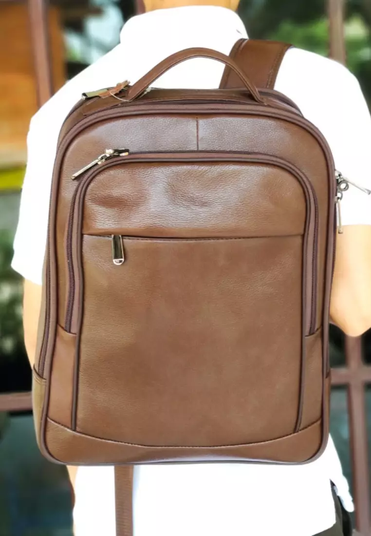 Tas Ransel Kulit Duloz