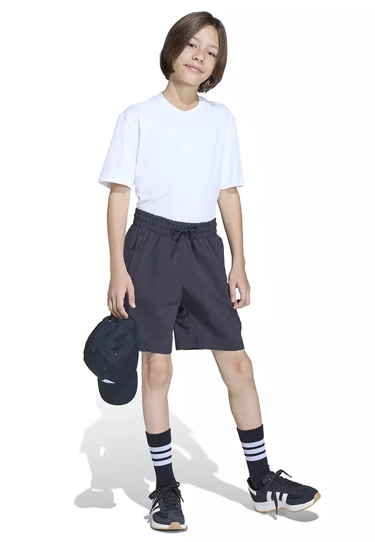 Z.N.E. Woven Travel Shorts